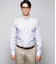 NY CARE FREE・SUPIMA COTTON オルタネイトストライプ 長袖ボタンダウンシャツ