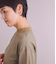 ［LOTUS×FRESCA］Jersey モックネックプルオーバー