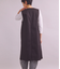 Cotton Gabardine ジレワンピース