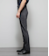 【撥水・通気性】COOL COMFORT シルク混 ピンチェック スラックス