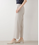 ストレッチクリアツイル ストレートパンツ