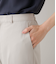 ストレッチクリアツイル ストレートパンツ