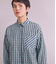 ［ACAR］Gingham Sucker チェックシャツ