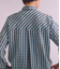 ［ACAR］Gingham Sucker チェックシャツ