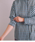 ［ACAR］Gingham Sucker チェックシャツ