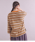 Graph Border Jersey ロングTシャツ
