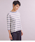 Graph Border Jersey ロングTシャツ