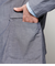 【吸水速乾・ウォッシャブル】COOL COMFORT シャンブレー カミーチャジャケット