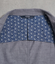 【吸水速乾・ウォッシャブル】COOL COMFORT シャンブレー カミーチャジャケット