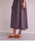 Twist Linen ギャザースカート
