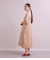 Luster Soft Jersey シンプルワンピース