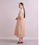 Luster Soft Jersey シンプルワンピース
