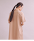 Luster Soft Jersey シンプルワンピース