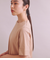 Luster Soft Jersey シンプルワンピース