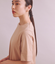 Luster Soft Jersey シンプルワンピース