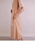 Luster Soft Jersey シンプルワンピース