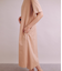 Luster Soft Jersey シンプルワンピース