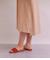 Luster Soft Jersey シンプルワンピース
