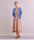 Luster Soft Jersey シンプルワンピース