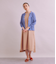 Luster Soft Jersey シンプルワンピース