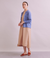 Luster Soft Jersey シンプルワンピース