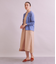 Luster Soft Jersey シンプルワンピース