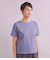 Luster Soft Jersey ポケットTシャツ