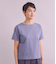 Luster Soft Jersey ポケットTシャツ