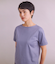 Luster Soft Jersey ポケットTシャツ