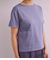 Luster Soft Jersey ポケットTシャツ
