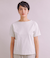 Luster Soft Jersey ポケットTシャツ