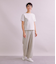 Luster Soft Jersey ポケットTシャツ