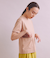 Luster Soft Jersey ポケットTシャツ