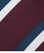 シルクウール ストライプ ネクタイ