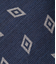シルクウール ダイヤ ネクタイ
