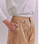 Supima Cotton Chino コインポケットパンツ