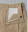 Supima Cotton Chino コインポケットパンツ