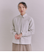 Organic Cotton Soft Viyella ビッグポケットシャツ