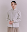 Organic Cotton Soft Viyella ビッグポケットシャツ