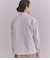 Organic Cotton Soft Viyella ビッグポケットシャツ