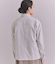 Organic Cotton Soft Viyella ビッグポケットシャツ