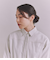 Organic Cotton Soft Viyella ビッグポケットシャツ