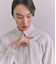 Organic Cotton Soft Viyella ビッグポケットシャツ
