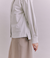 Organic Cotton Soft Viyella ビッグポケットシャツ