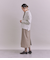 Organic Cotton Soft Viyella ビッグポケットシャツ