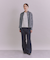 Organic Cotton Soft Viyella ビッグポケットシャツ