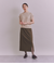 Organic Cotton Wool 2WAYニットベスト