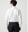 NY CARE FREE ドビークロス 長袖ワイドスプレッドカラーシャツ