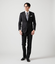 NY CARE FREE ドビークロス 長袖ワイドスプレッドカラーシャツ
