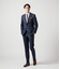 NY CARE FREE ドビークロス 長袖ワイドスプレッドカラーシャツ